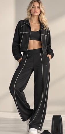 Jogger Relax Algodón