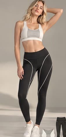 Legging Base Compresivo